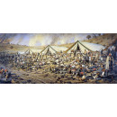 РЕПРОДУКЦИИ НА КАРТИНИ След атаката. Превързочен пункт край Плевен 1877-1878